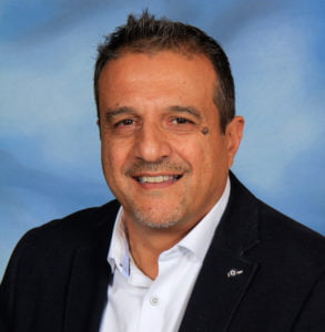 A photo of Joseph DiMeo